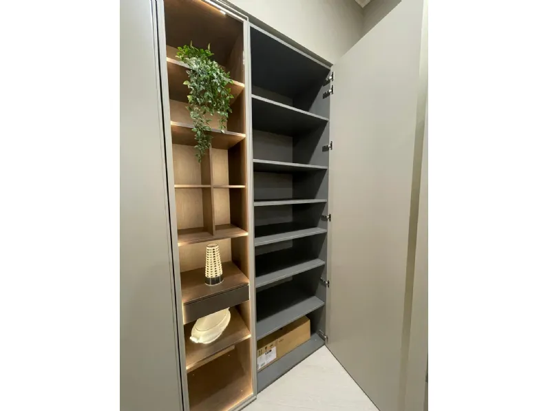 Cucina Ernestomeda Sign con isola  OFFERTA OUTLET sconto 63% 
