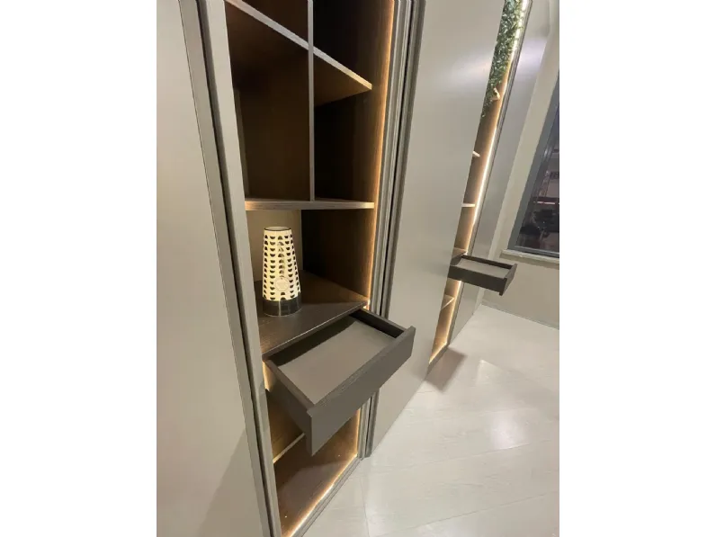 Cucina Ernestomeda Sign con isola  OFFERTA OUTLET sconto 63% 