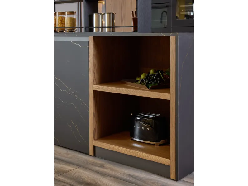 Cucina Diotti.com Numa six 01 outlet PREZZO OUTLET scontata 40%