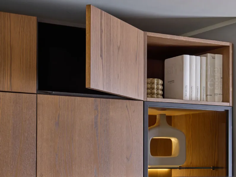 Cucina Diotti.com Numa six 01 outlet PREZZO OUTLET scontata 40%