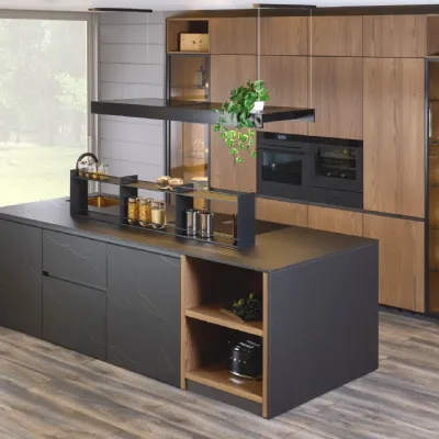 Cucina Diotti.com Numa six 01 outlet PREZZO OUTLET scontata 40%