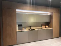 Cucina Libra design altri colori Scavolini lineare scontata 51%