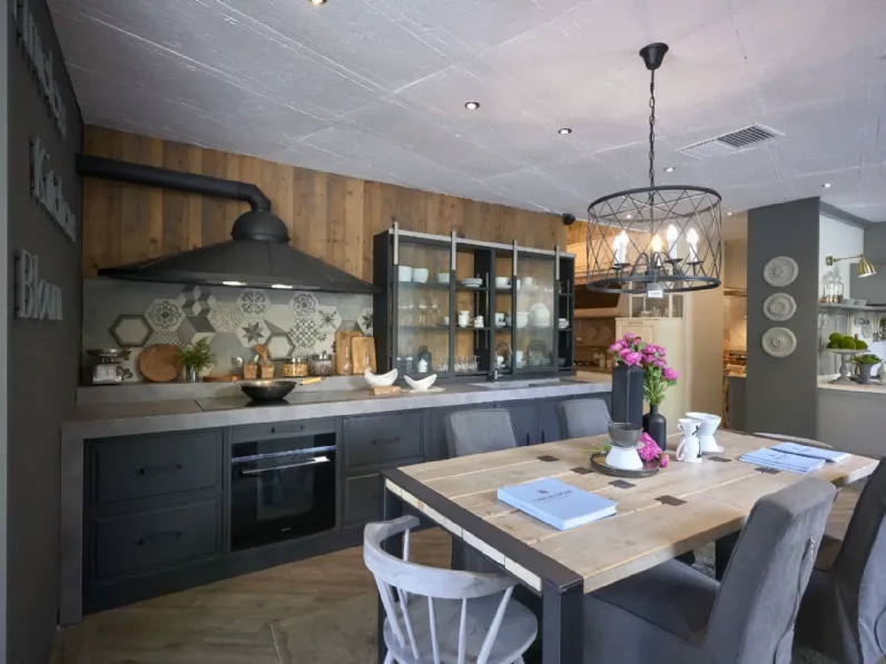 Cucina Marchi cucine Brera  OFFERTA OUTLET sconto 50% 