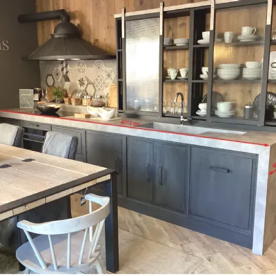 Cucina Marchi cucine Brera  OFFERTA OUTLET sconto 50% 