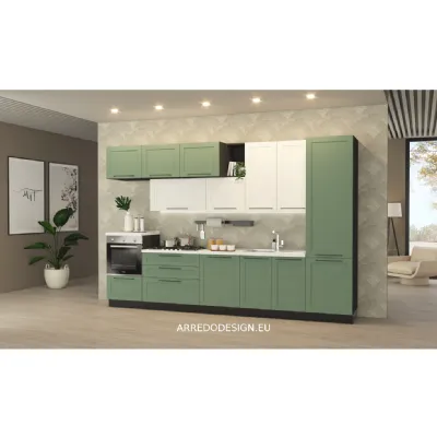 Cucina modello Dora Net cucine PREZZO SCONTATO 40%