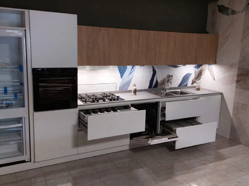 Cucina Artec Lungomare OFFERTA OUTLET sconto 45% 