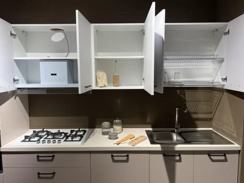 Cucina Mobilturi Sandy OFFERTA OUTLET sconto 47% 