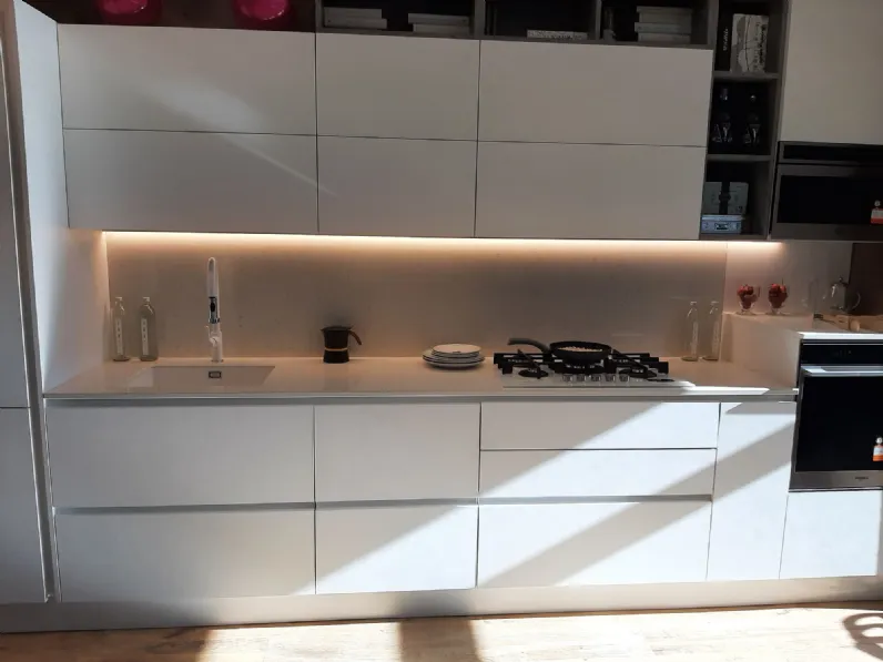 Cucina modello Time  Gentili group PREZZO SCONTATO 49%