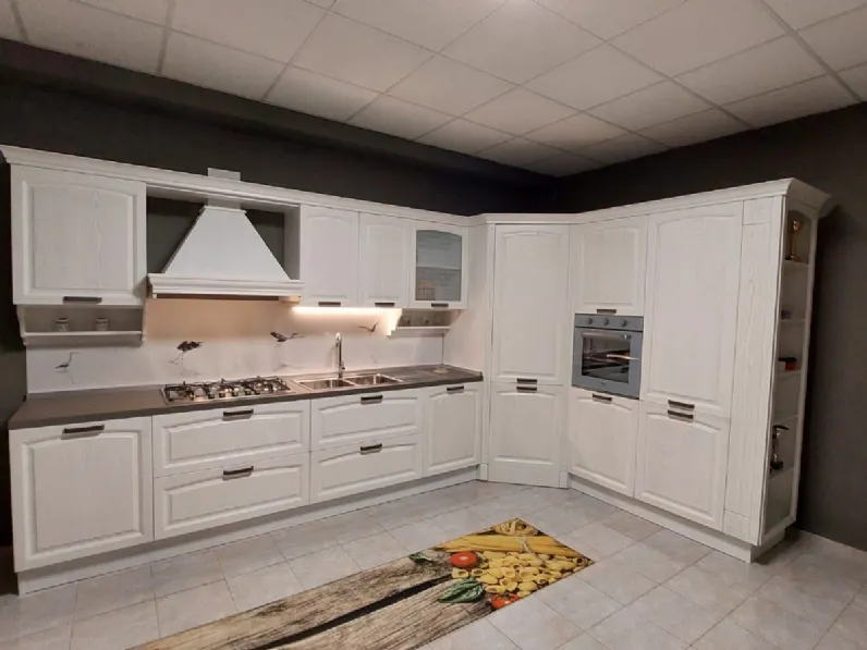 Cucina modello Mida Artec PREZZO SCONTATO 40%