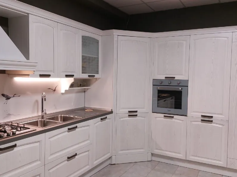 Cucina modello Mida Artec PREZZO SCONTATO 40%