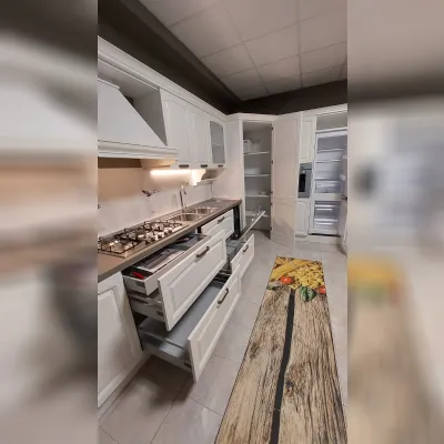 Cucina modello Mida Artec PREZZO SCONTATO 40%