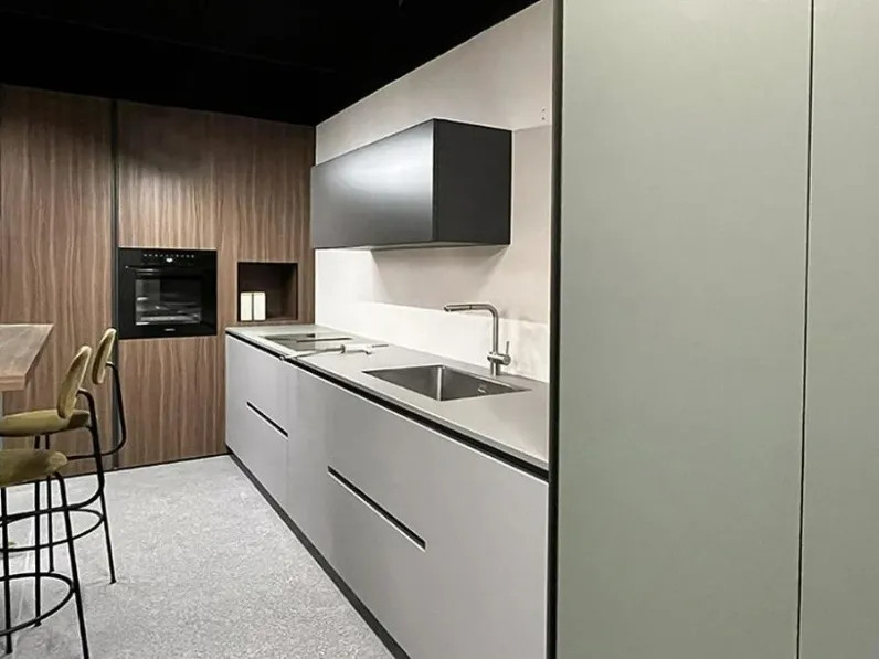Cucina Aster cucine Atelier OFFERTA OUTLET sconto 50% 