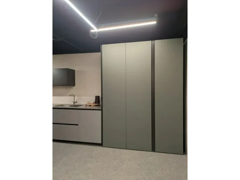 Cucina Aster cucine Atelier OFFERTA OUTLET sconto 50% 