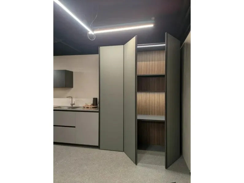 Cucina Aster cucine Atelier OFFERTA OUTLET sconto 50% 