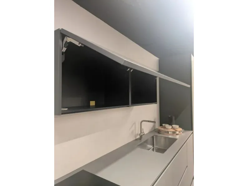 Cucina Aster cucine Atelier OFFERTA OUTLET sconto 50% 