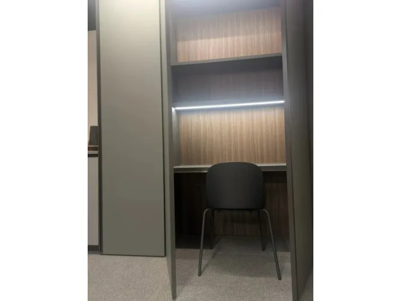 Cucina Aster cucine Atelier OFFERTA OUTLET sconto 50% 