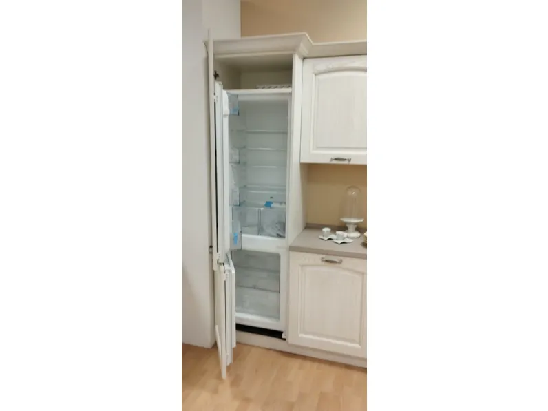 Cucina country ad angolo Emma Arredo3 a prezzo ribassato