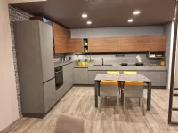 Cucina a PREZZI OUTLET in hpl Zecchinon -63%
