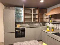 Cucina a PREZZI OUTLET in hpl Zecchinon -63%