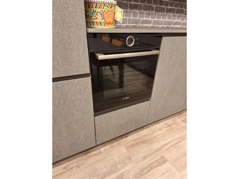 Cucina a PREZZI OUTLET in hpl Zecchinon -63%