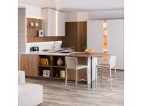 Cucina Plan 01 outlet di Diotti.com scontata -60%