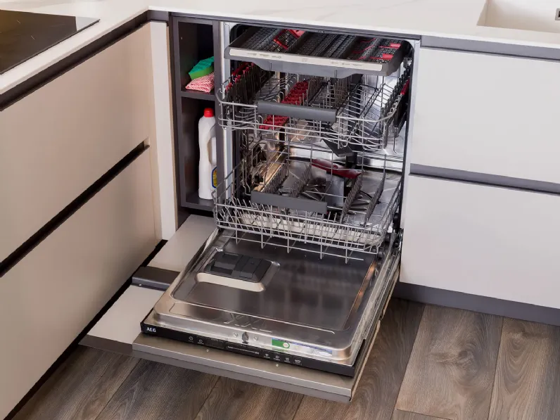 Cucina Plan 01 outlet di Diotti.com scontata -60%