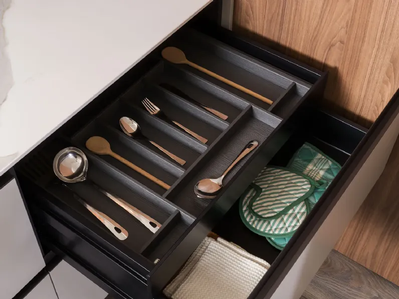 Cucina Plan 01 outlet di Diotti.com scontata -60%