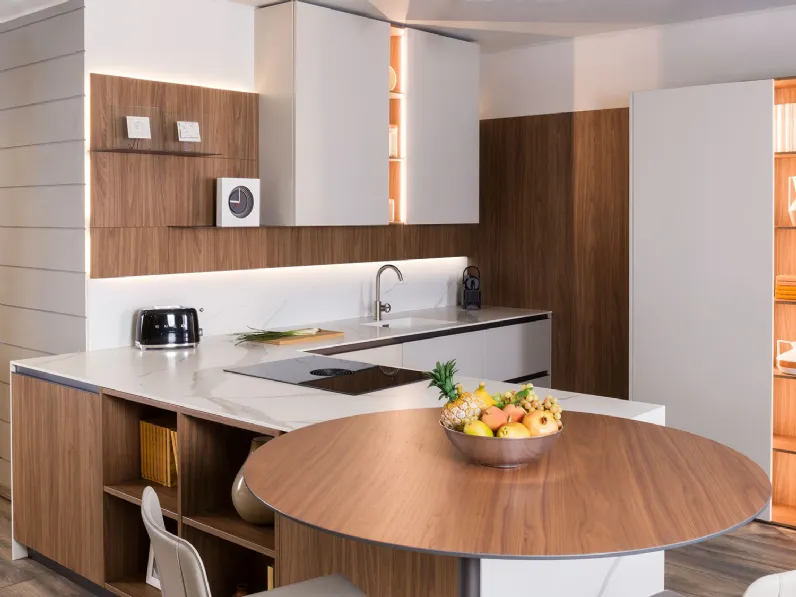 Cucina Plan 01 outlet di Diotti.com scontata -60%