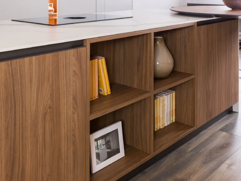 Cucina Plan 01 outlet di Diotti.com scontata -60%