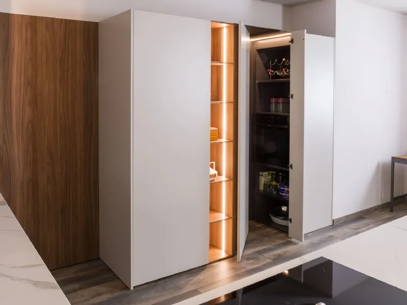 Cucina Plan 01 outlet di Diotti.com scontata -60%