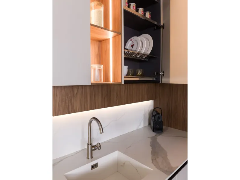 Cucina Plan 01 outlet di Diotti.com scontata -60%
