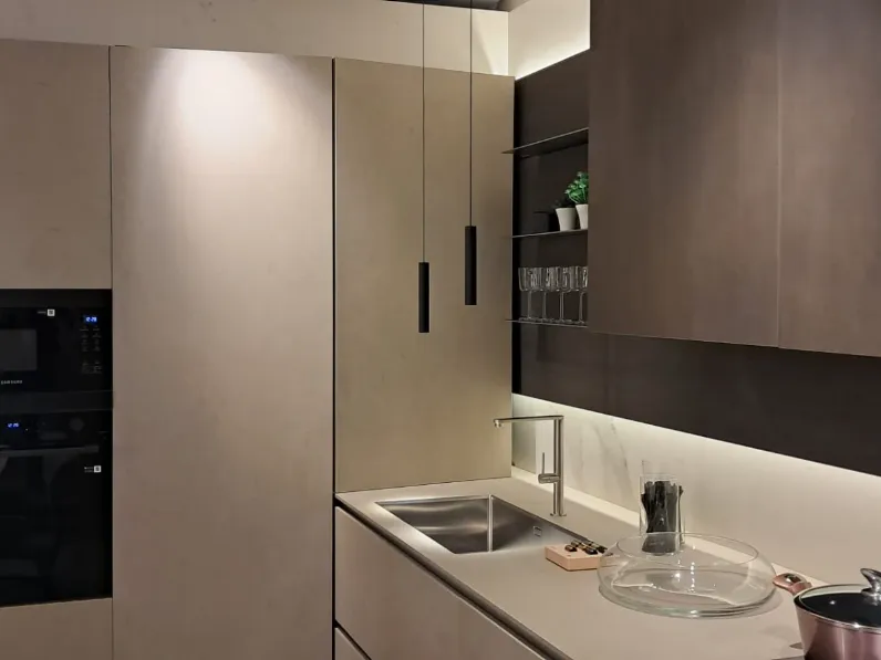 Cucina Mh6 di Modulnova scontata -49%