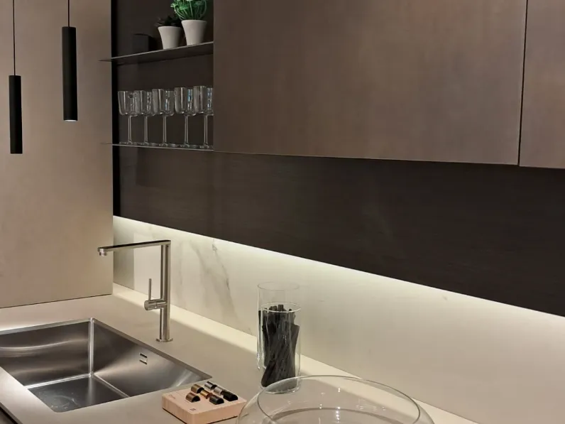 Cucina Mh6 di Modulnova scontata -49%