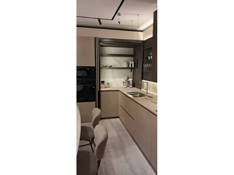 Cucina Mh6 di Modulnova scontata -49%