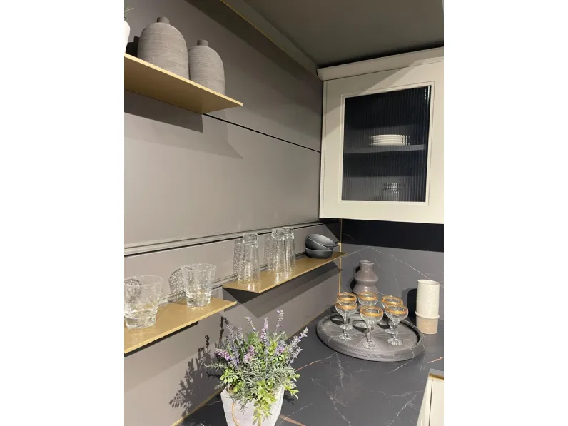 Cucina ad angolo Arredo3 Cv 659 cucina meg arredo3 SCONTATA 51%