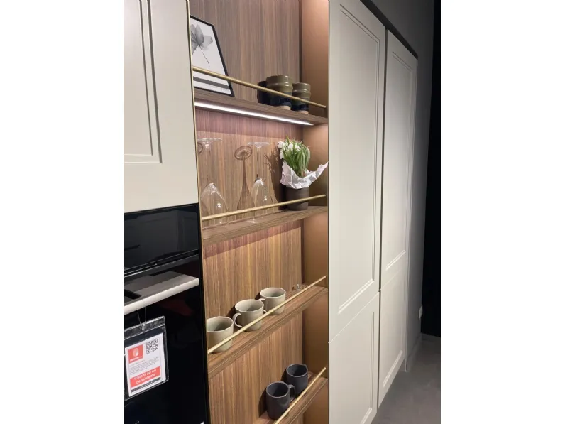 Cucina ad angolo Arredo3 Cv 659 cucina meg arredo3 SCONTATA 51%