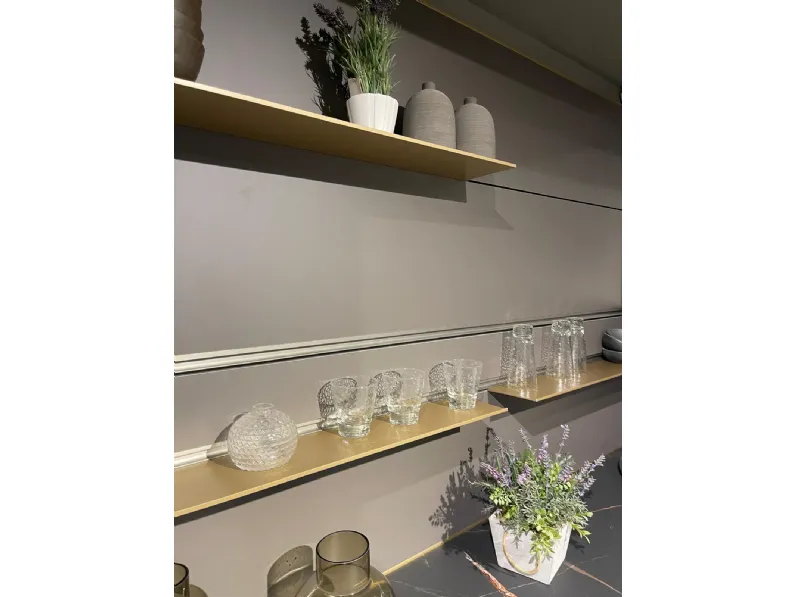 Cucina ad angolo Arredo3 Cv 659 cucina meg arredo3 SCONTATA 51%