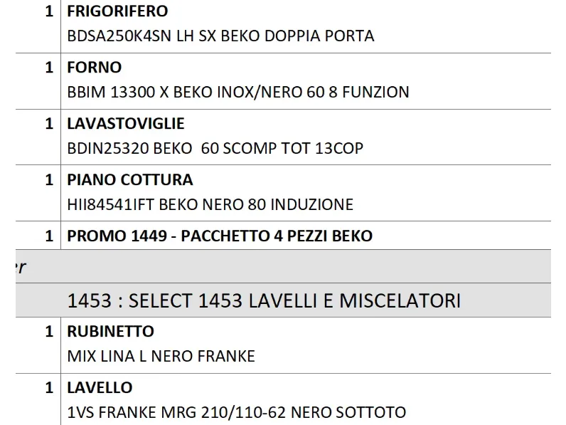 Cucina blu moderna ad angolo Cucina kali composizione 15 Arredo3 a soli 7200 Euro
