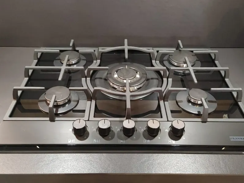 Cucina bianca country ad angolo Cucina aran ylenia Aran scontata
