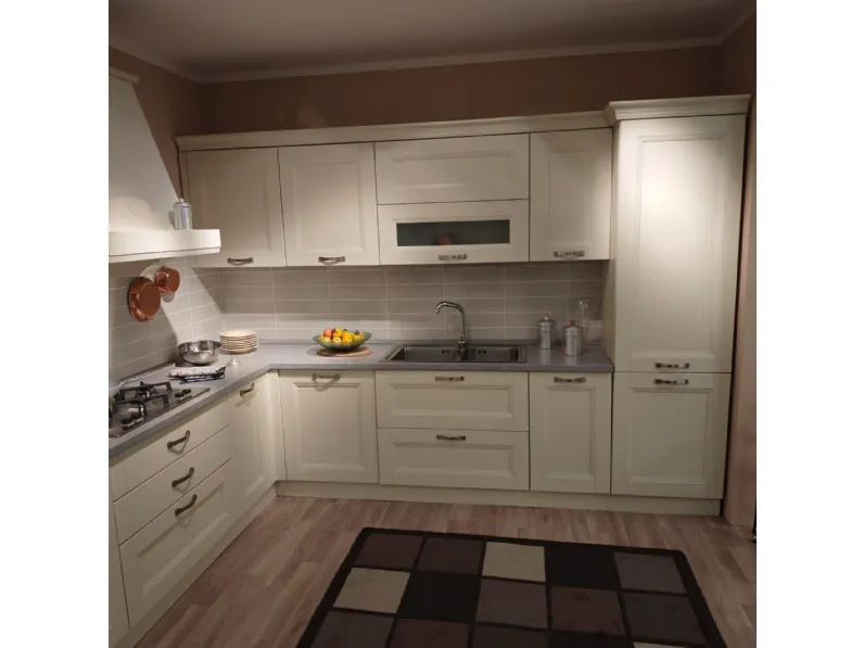 Cucina Gioiosa di Arredo3 in Offerta Outlet -51%