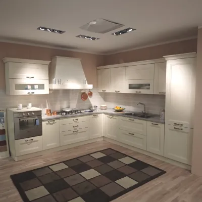 Cucina Gioiosa di Arredo3 in Offerta Outlet -51%