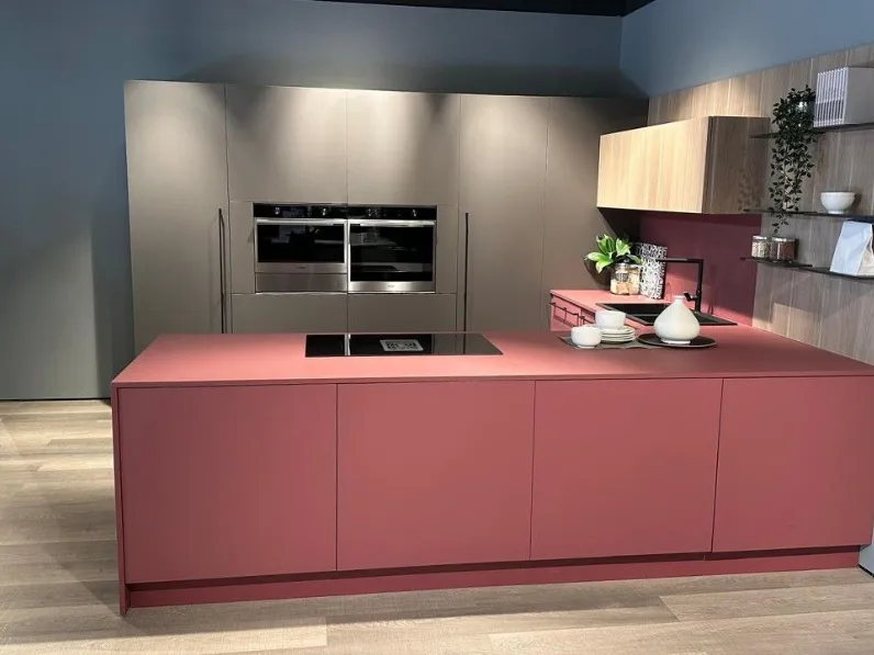 Cucina Carol ad angolo La casa moderna con uno sconto imperdibile