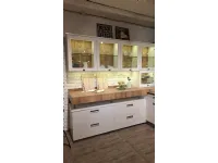 Cucina bianca design ad angolo Labcap Marchi cucine in offerta