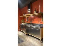 Cucina a prezzo scontato ad angolo classica Dekve  Marchi cucine