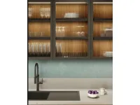 Cucina ad angolo moderna altri colori Artigianale Nex 2  a soli 17426 Euro