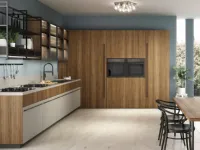 Cucina ad angolo moderna altri colori Artigianale Nex 2  a soli 17426 Euro