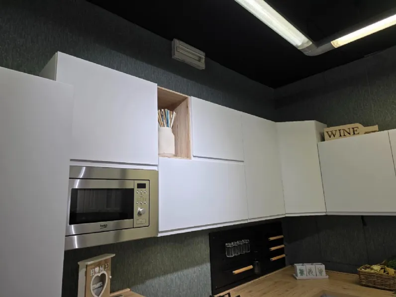 Cucina Net cucine Pet  kelly OFFERTA OUTLET sconto 62% 