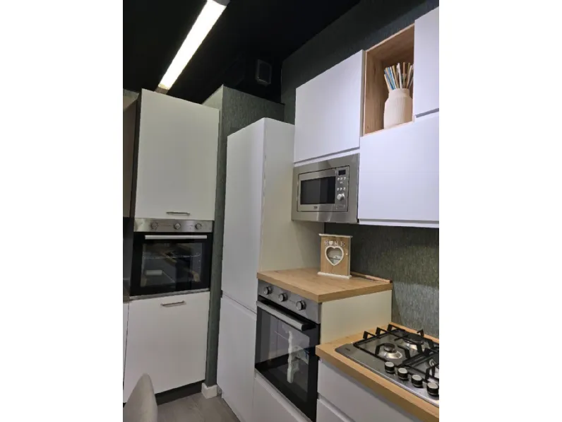 Cucina Net cucine Pet  kelly OFFERTA OUTLET sconto 62% 