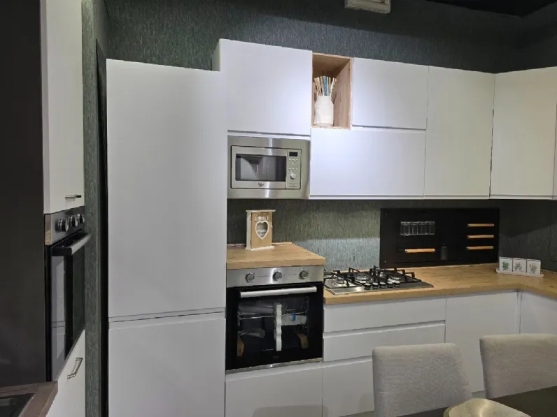 Cucina Net cucine Pet  kelly OFFERTA OUTLET sconto 62% 
