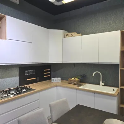 Cucina Net cucine Pet  kelly OFFERTA OUTLET sconto 62% 